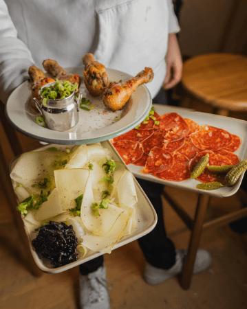 Les Meilleurs Bars à Paris - La Bodega Saint-Germain