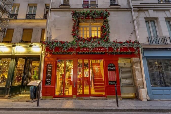 Les Meilleurs Bars à Paris - La Bodega Saint-Germain