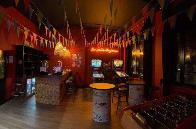 Les Meilleurs Bars à Rouen - Le Comité des Fêtes