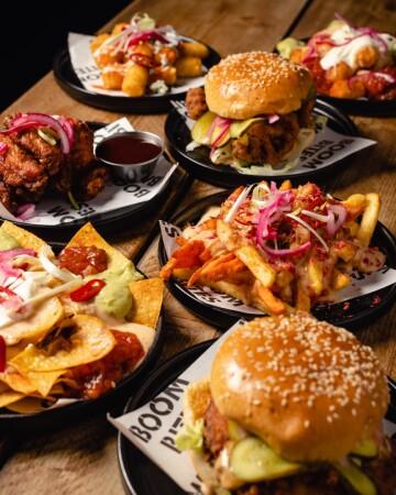 Les Meilleurs Bars à Bath - Boom Battle Bar Bath