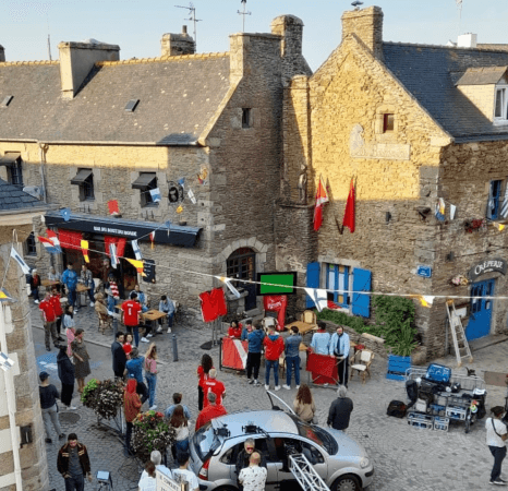 Les Meilleurs Bars à Le conquet - Bar au vieux logis