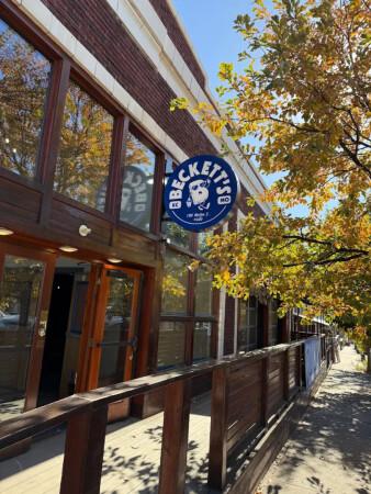 Best Sports Bars in Kansas City - Beckett's KCMO