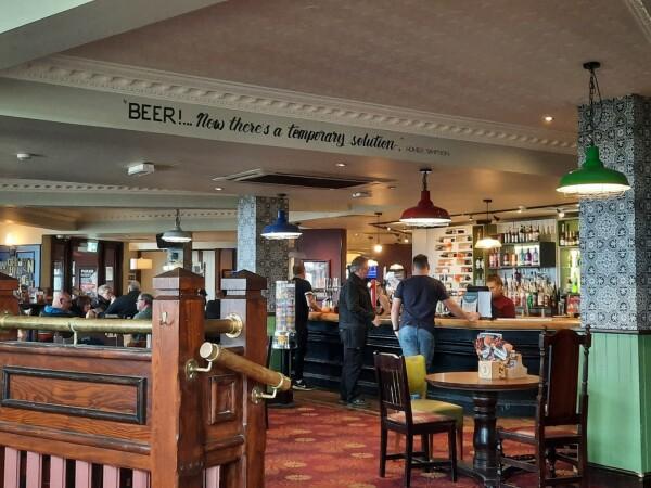 Best Sports Bars in South Shields - New Crown Hotel