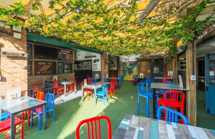 Beste Sportsbars in Winchester - Alfies