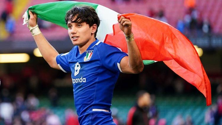 Pour ne plus jamais manquer les prochains de matchs du XV de l'Italie, même chez soi.